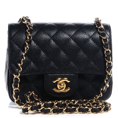 chanel incognito square mini|CHANEL Caviar Quilted Incognito Mini Square Flap Black .